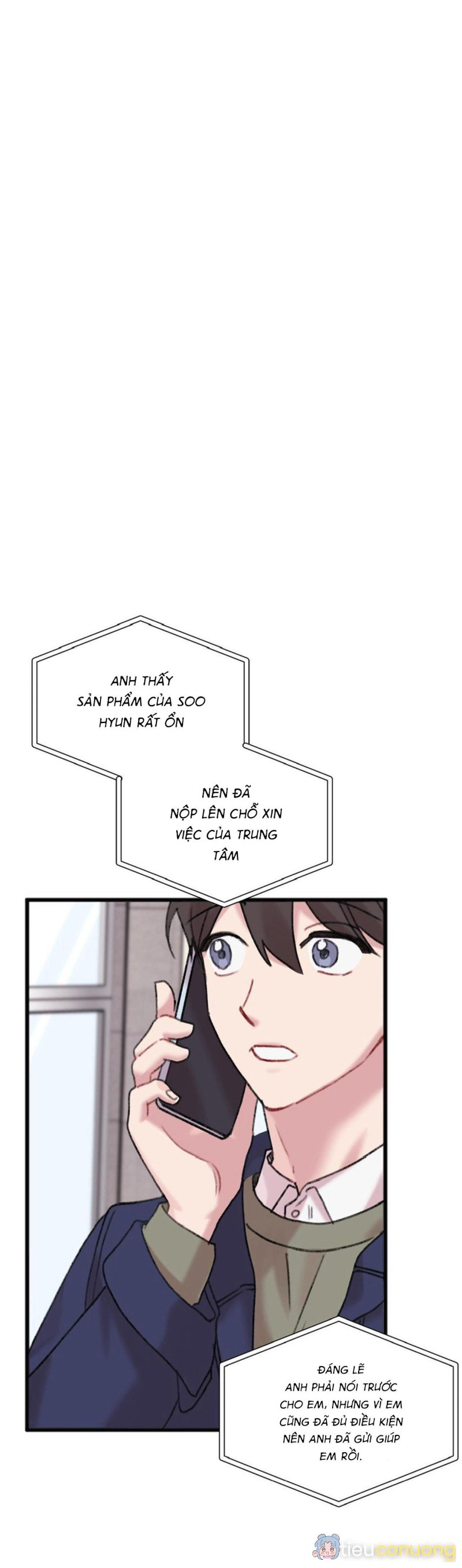 (CBunu) Anh Thật Sự Thích Em Sao Chapter 35 - Page 1