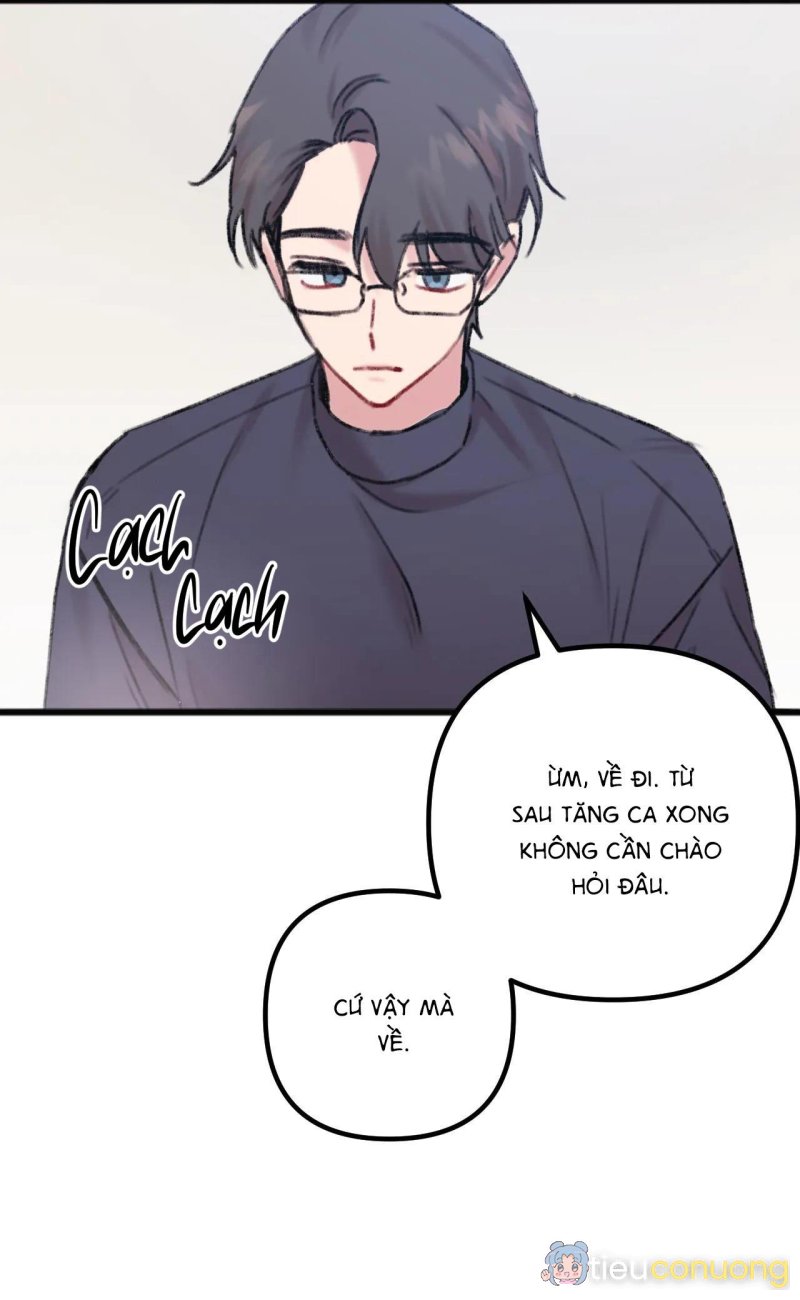 (CBunu) Anh Thật Sự Thích Em Sao Chapter 9 - Page 22