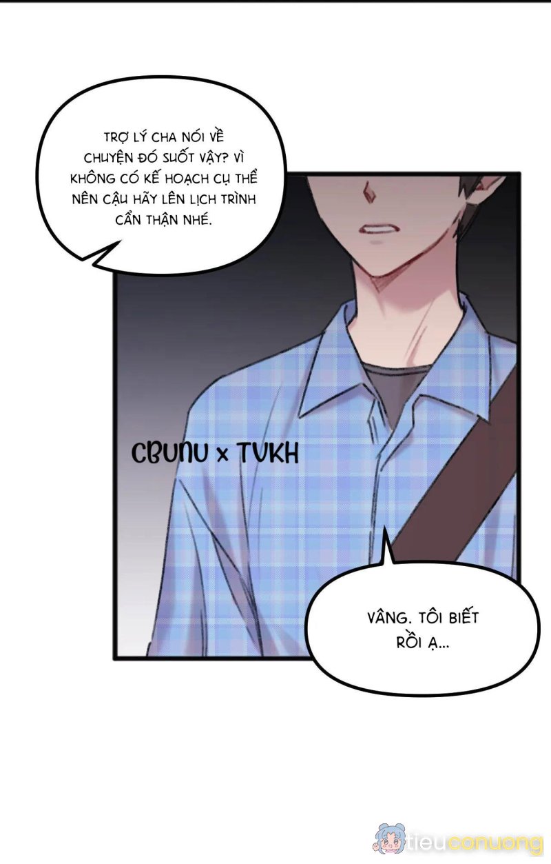 (CBunu) Anh Thật Sự Thích Em Sao Chapter 9 - Page 30