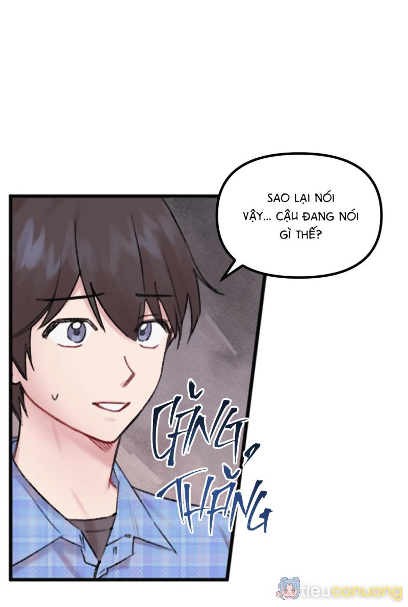 (CBunu) Anh Thật Sự Thích Em Sao Chapter 9 - Page 3