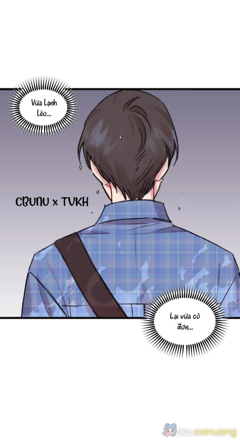 (CBunu) Anh Thật Sự Thích Em Sao Chapter 9 - Page 69