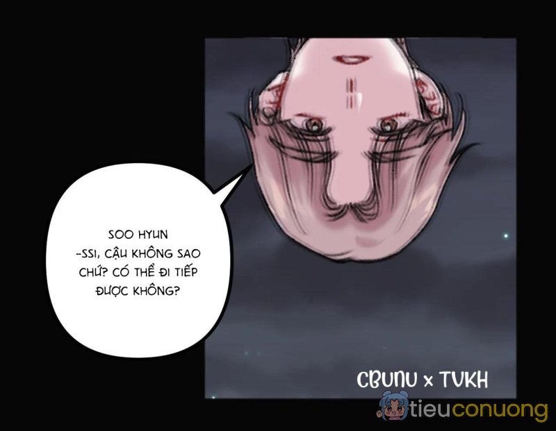 (CBunu) Anh Thật Sự Thích Em Sao Chapter 8 - Page 9