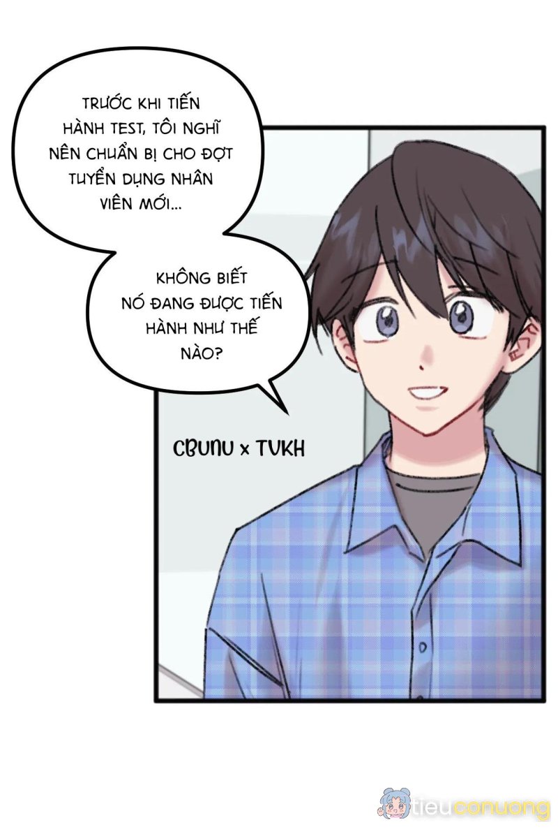 (CBunu) Anh Thật Sự Thích Em Sao Chapter 8 - Page 83