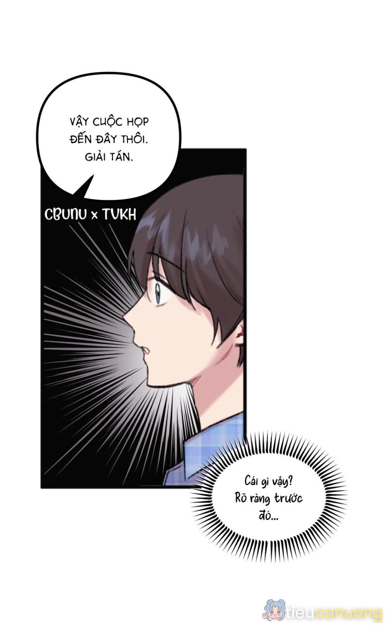 (CBunu) Anh Thật Sự Thích Em Sao Chapter 8 - Page 85