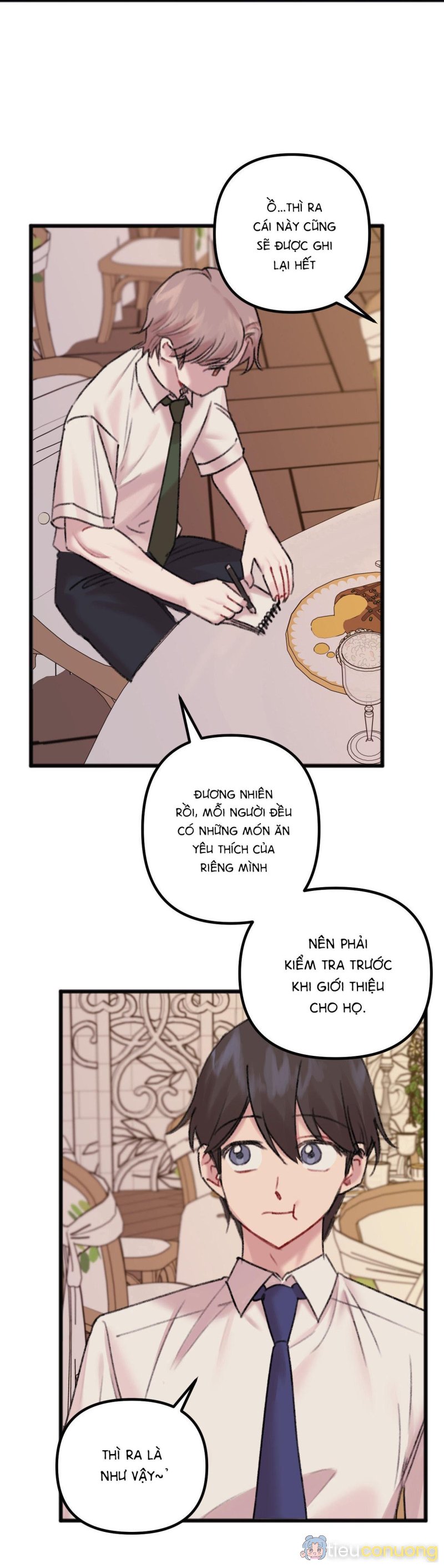 (CBunu) Anh Thật Sự Thích Em Sao Chapter 25 - Page 54