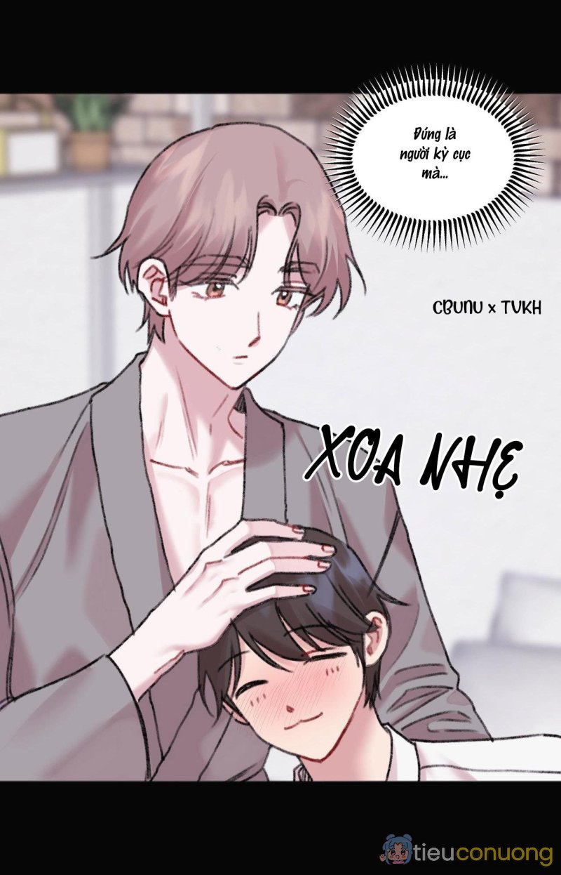 (CBunu) Anh Thật Sự Thích Em Sao Chapter 18 - Page 19