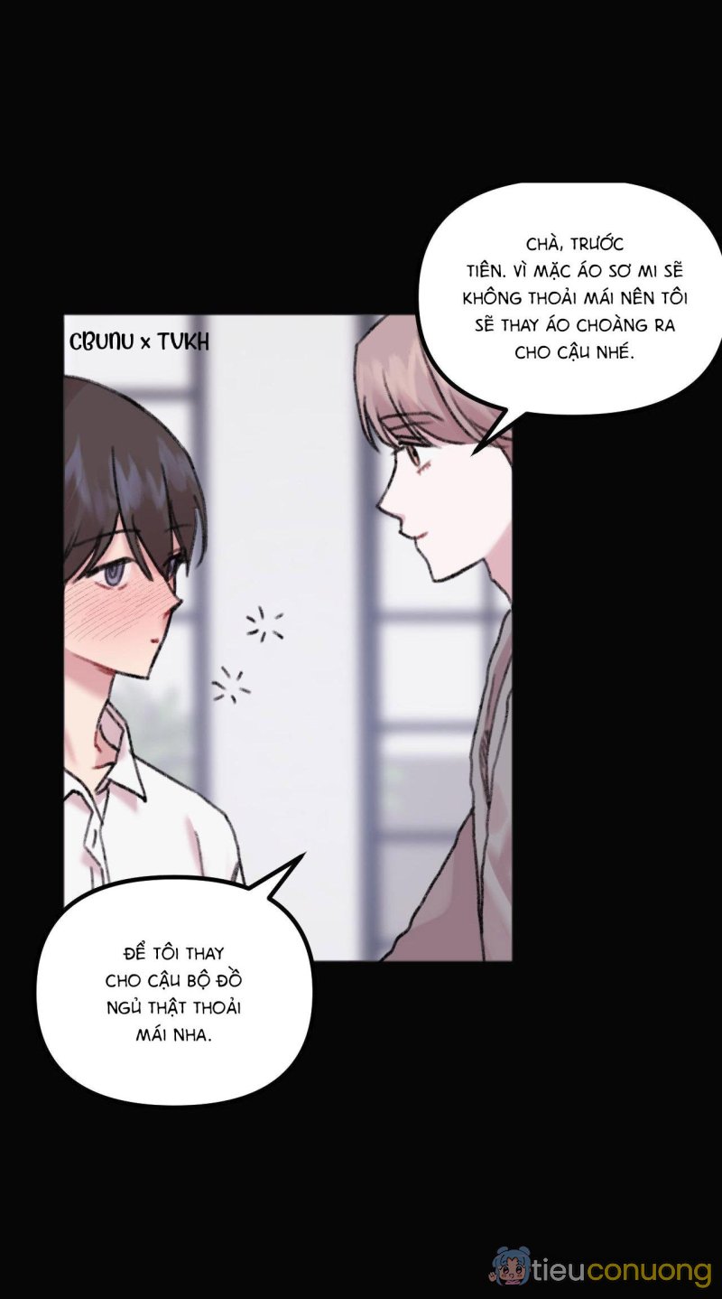 (CBunu) Anh Thật Sự Thích Em Sao Chapter 18 - Page 35