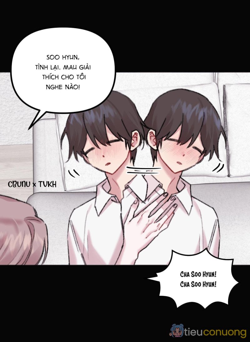 (CBunu) Anh Thật Sự Thích Em Sao Chapter 18 - Page 6