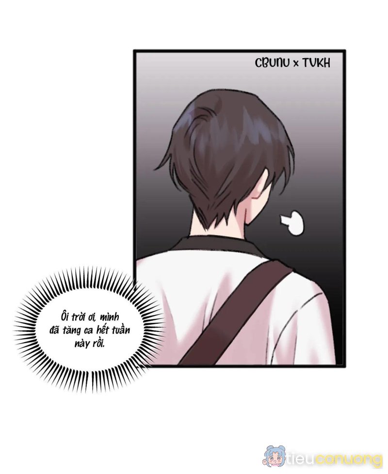 (CBunu) Anh Thật Sự Thích Em Sao Chapter 15 - Page 33