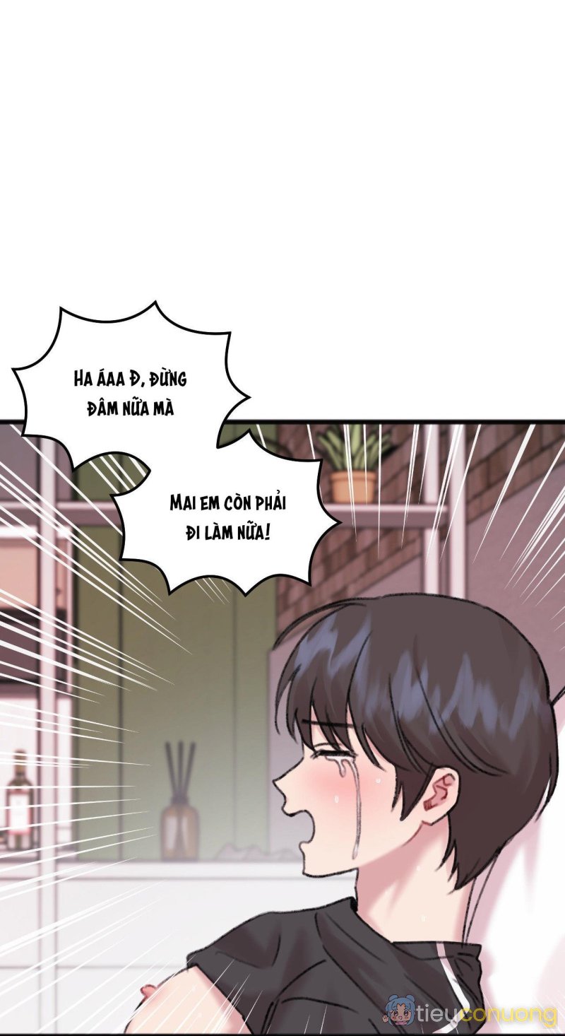 (CBunu) Anh Thật Sự Thích Em Sao Chapter 22 - Page 3