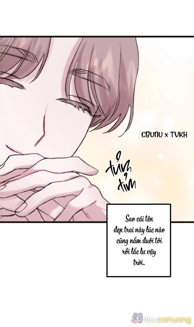 (CBunu) Anh Thật Sự Thích Em Sao Chapter 6 - Page 33