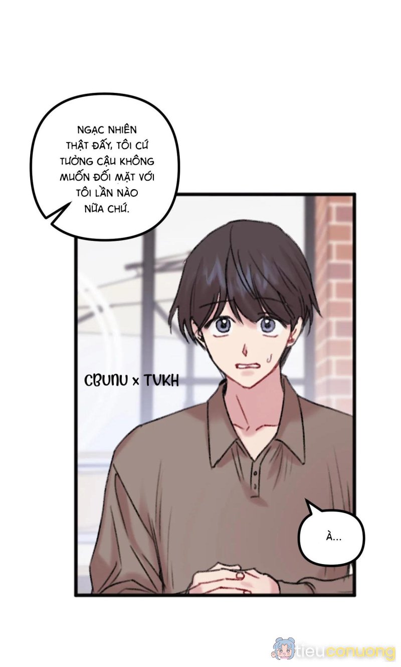 (CBunu) Anh Thật Sự Thích Em Sao Chapter 6 - Page 7