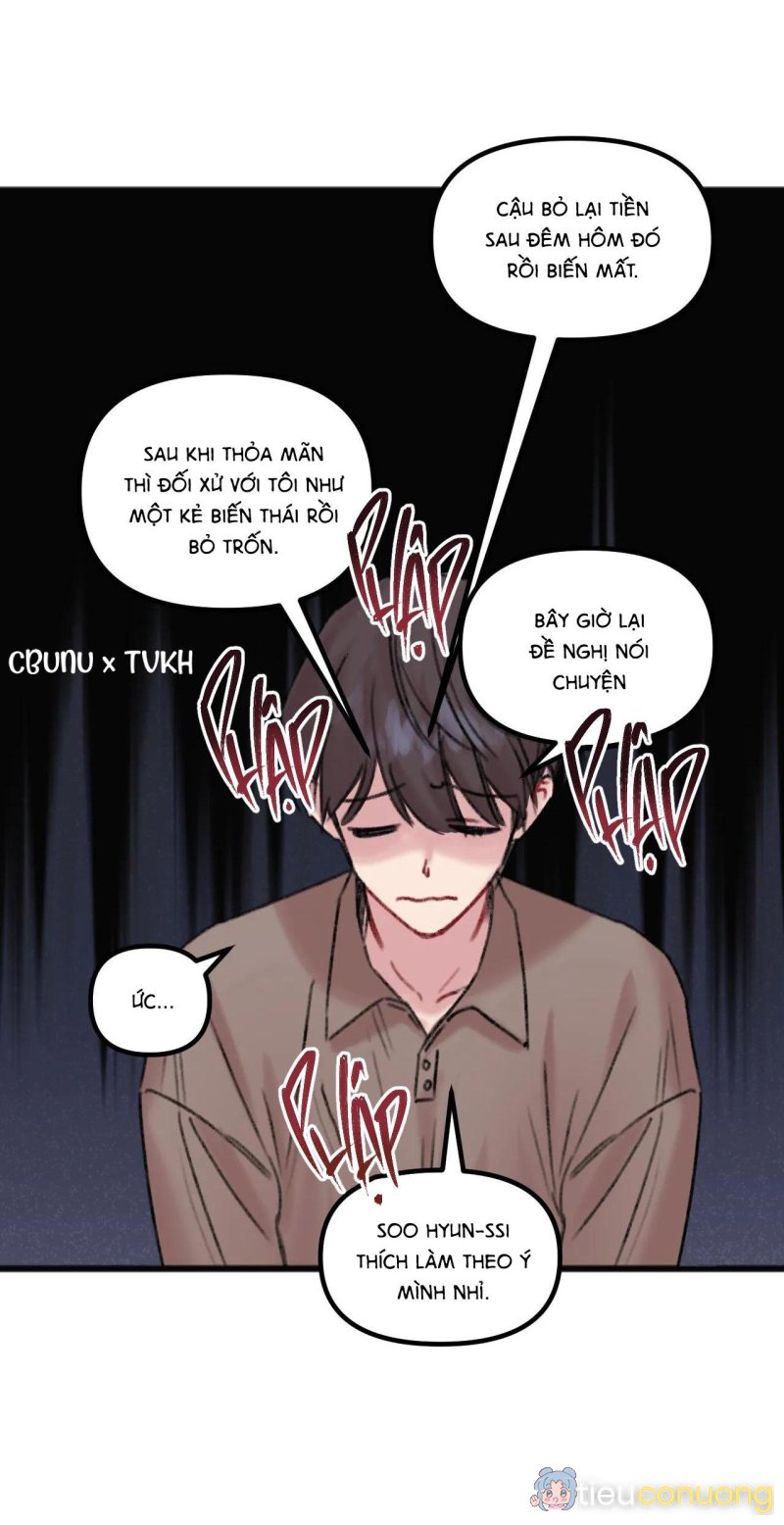 (CBunu) Anh Thật Sự Thích Em Sao Chapter 6 - Page 8