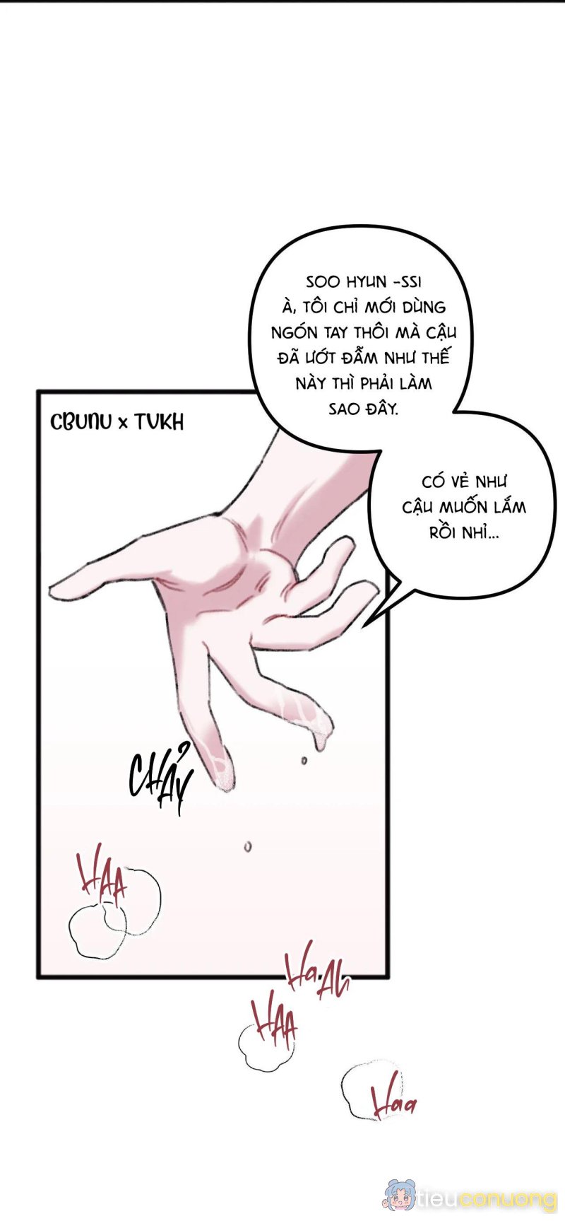 (CBunu) Anh Thật Sự Thích Em Sao Chapter 6 - Page 90