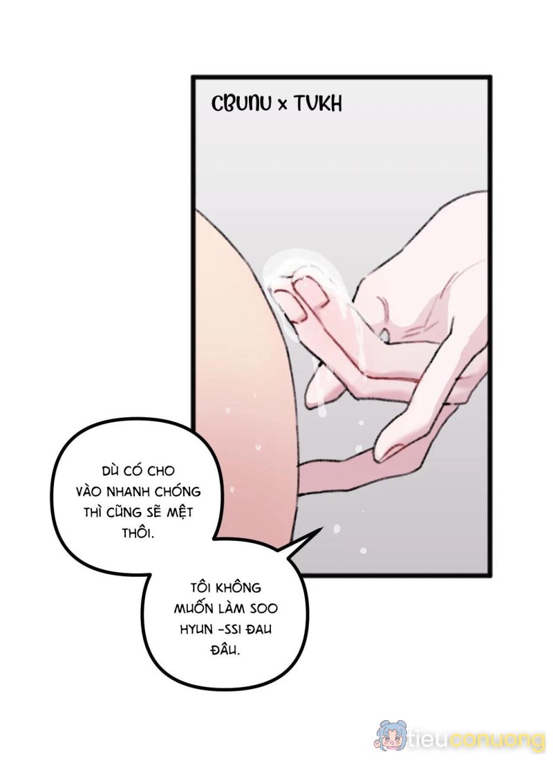 (CBunu) Anh Thật Sự Thích Em Sao Chapter 6 - Page 93