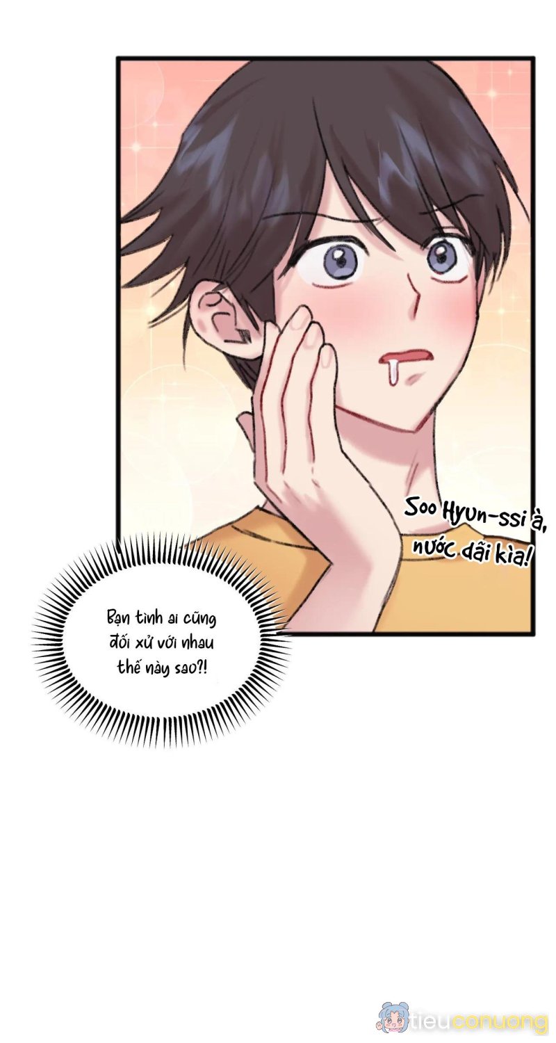 (CBunu) Anh Thật Sự Thích Em Sao Chapter 7 - Page 77