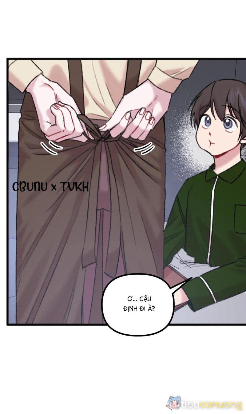 (CBunu) Anh Thật Sự Thích Em Sao Chapter 11 - Page 21