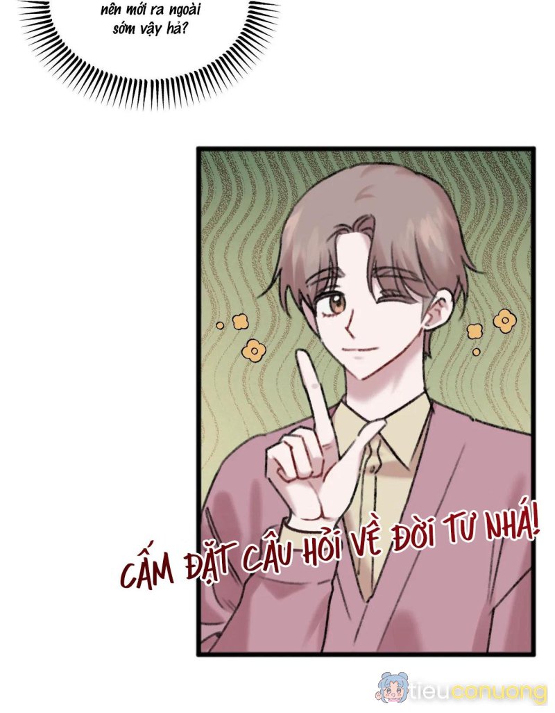 (CBunu) Anh Thật Sự Thích Em Sao Chapter 11 - Page 50