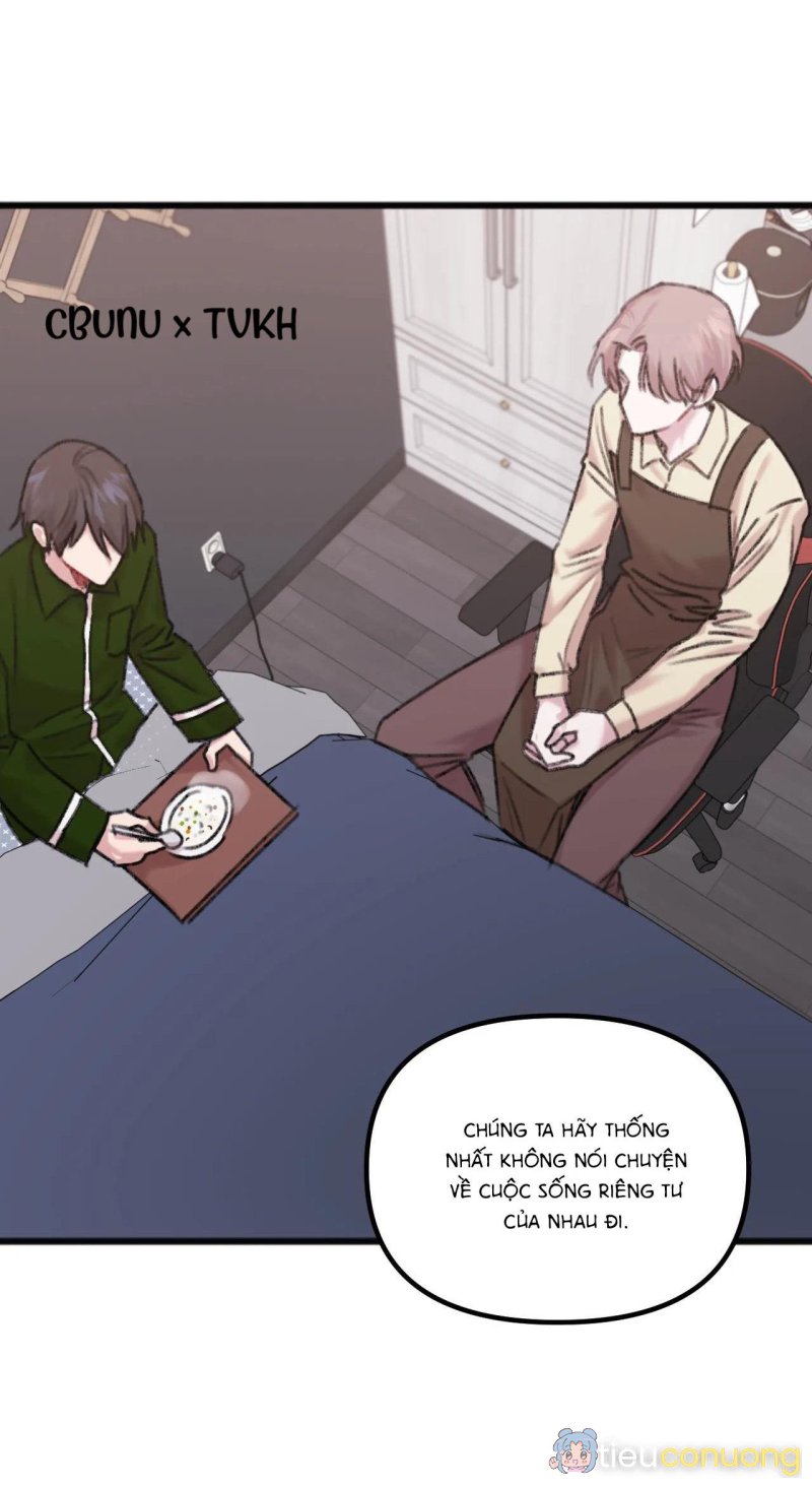 (CBunu) Anh Thật Sự Thích Em Sao Chapter 11 - Page 7