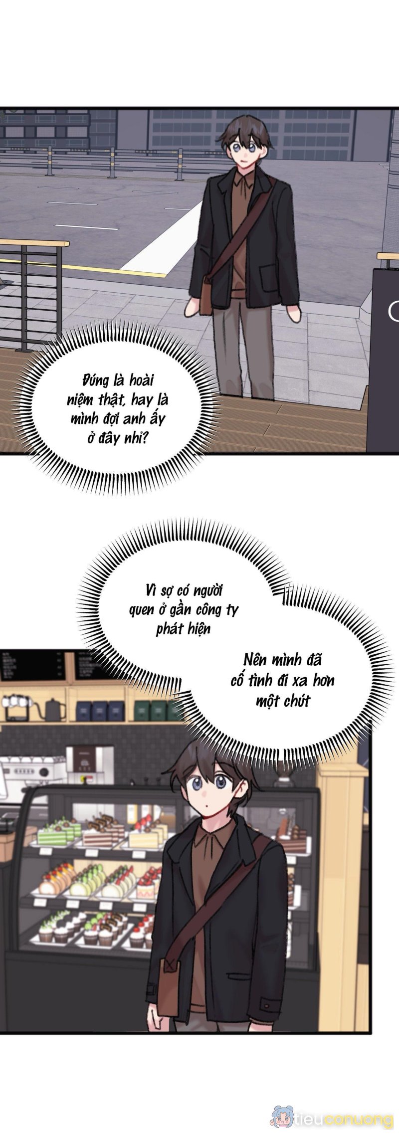 (CBunu) Anh Thật Sự Thích Em Sao Chapter 36 - Page 11