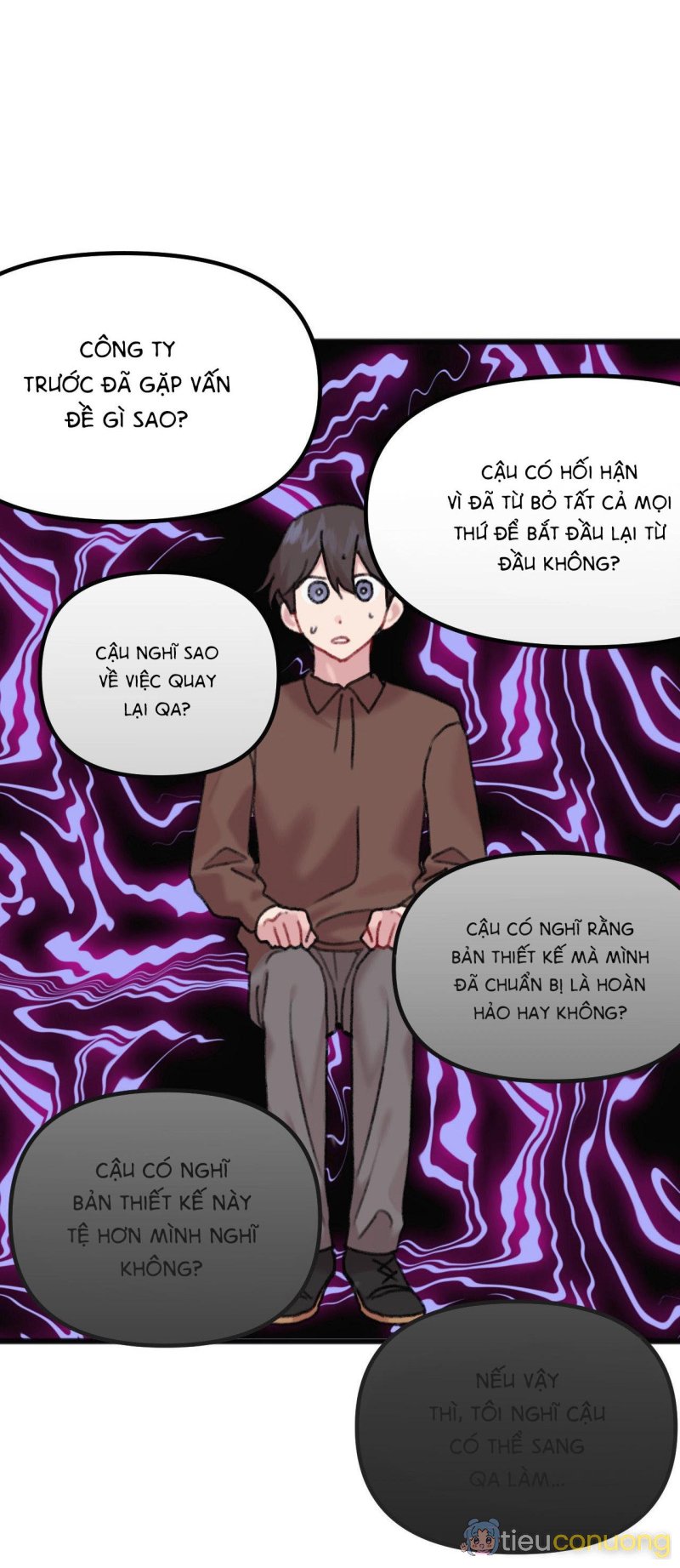 (CBunu) Anh Thật Sự Thích Em Sao Chapter 36 - Page 3