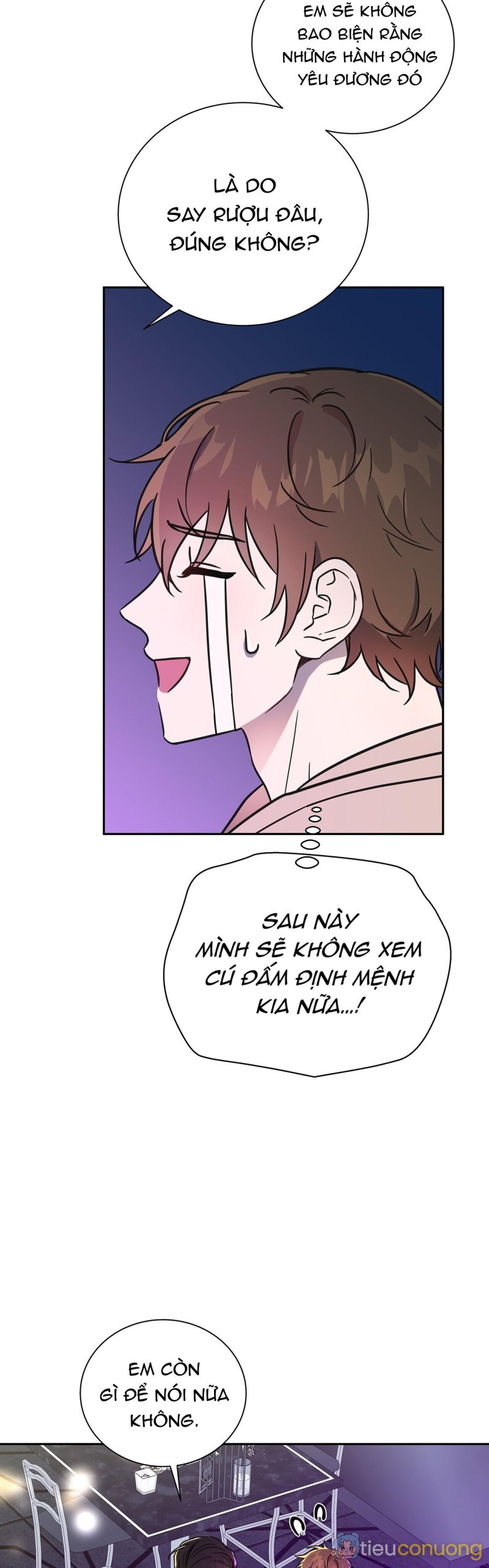 Làm Thế Nào Để Chia Tay Với Anh Ta Chapter 3 - Page 19