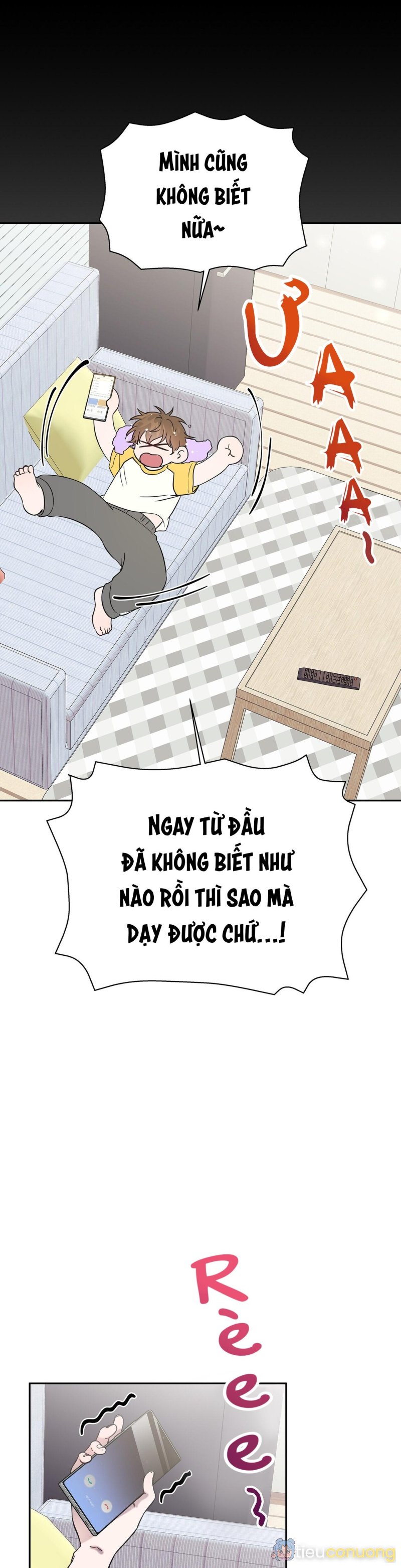 Làm Thế Nào Để Chia Tay Với Anh Ta Chapter 3 - Page 27