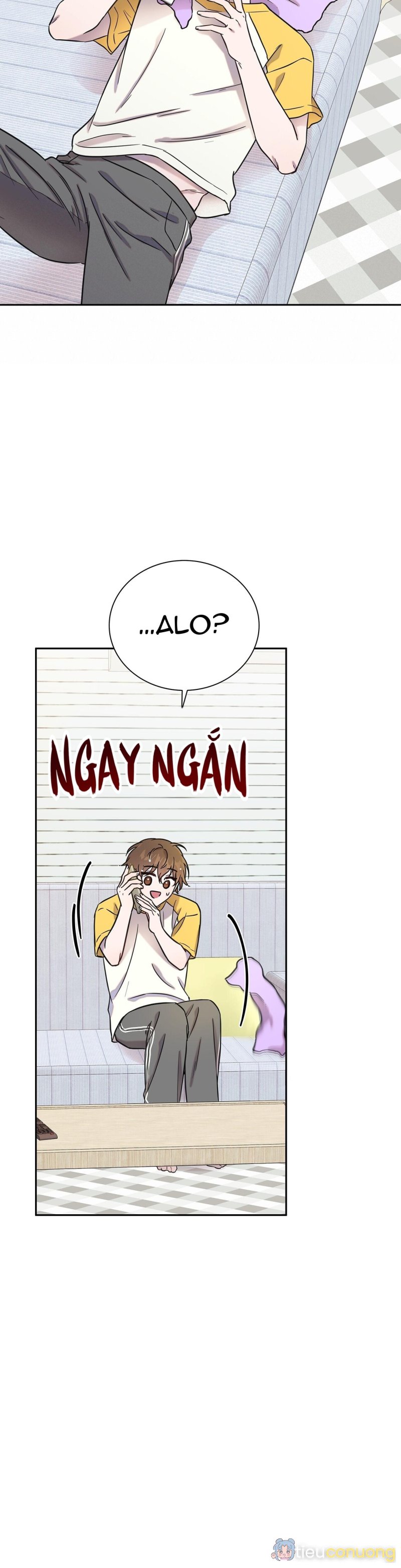 Làm Thế Nào Để Chia Tay Với Anh Ta Chapter 3 - Page 35