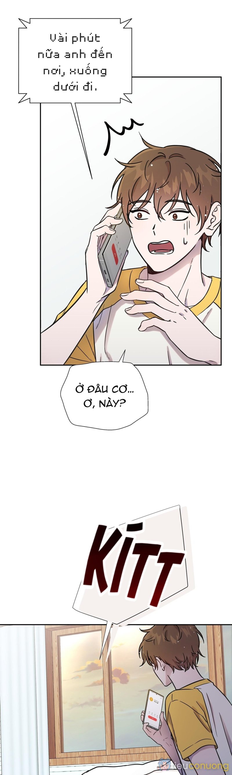 Làm Thế Nào Để Chia Tay Với Anh Ta Chapter 3 - Page 36