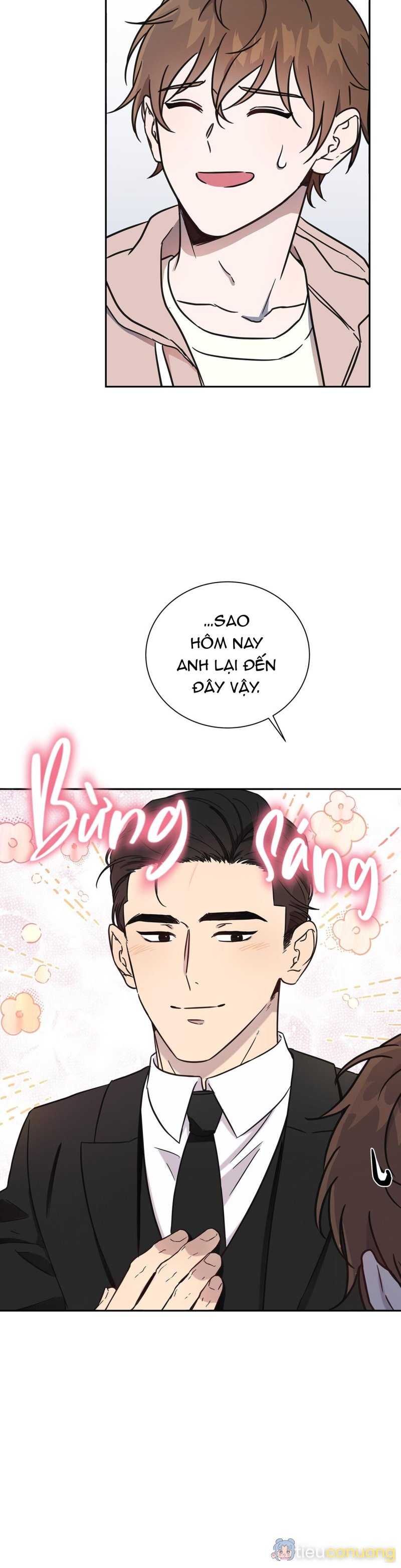 Làm Thế Nào Để Chia Tay Với Anh Ta Chapter 3 - Page 6