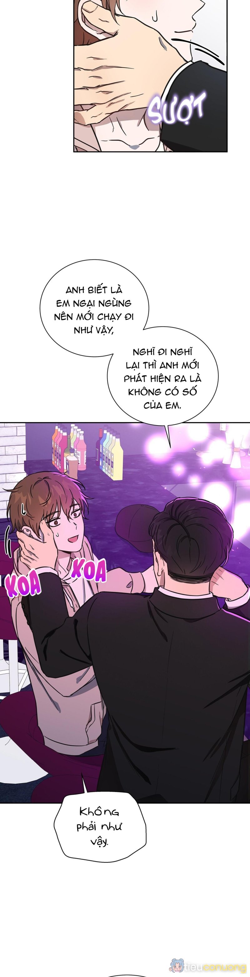 Làm Thế Nào Để Chia Tay Với Anh Ta Chapter 3 - Page 8