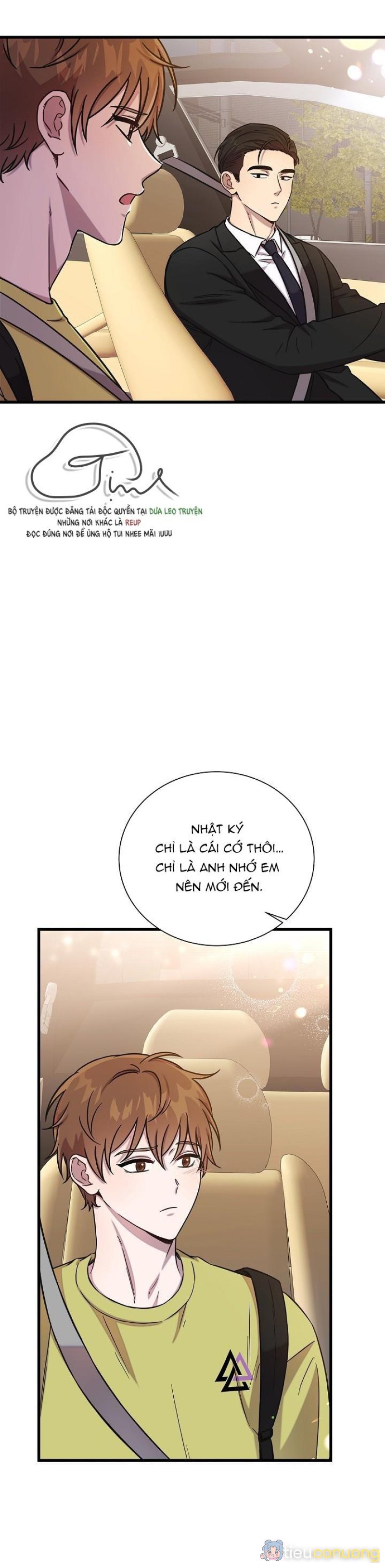 Làm Thế Nào Để Chia Tay Với Anh Ta Chapter 27 - Page 10