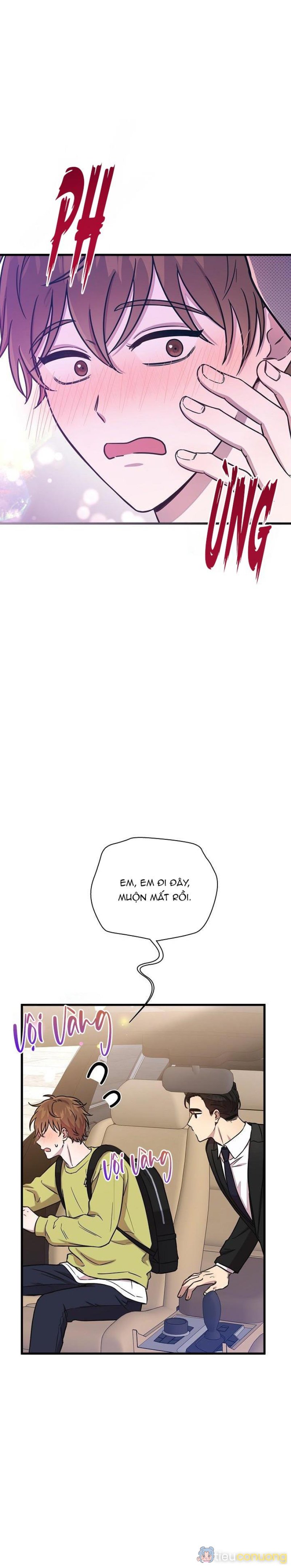 Làm Thế Nào Để Chia Tay Với Anh Ta Chapter 27 - Page 28