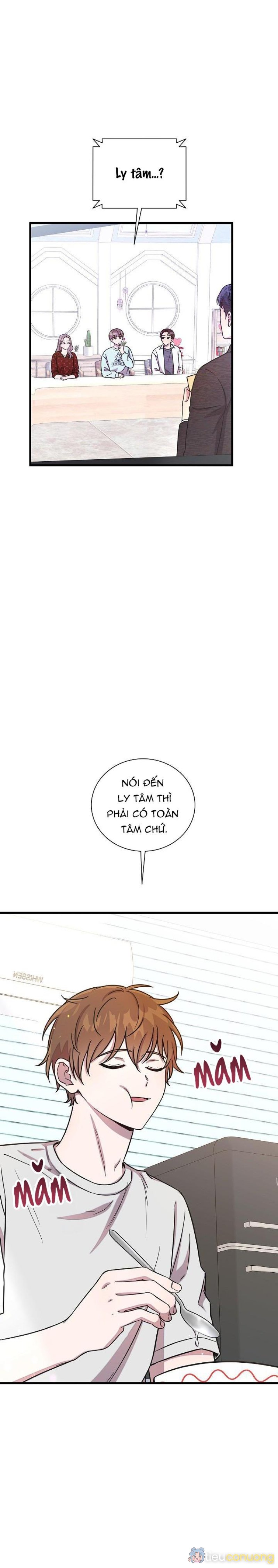 Làm Thế Nào Để Chia Tay Với Anh Ta Chapter 27 - Page 2