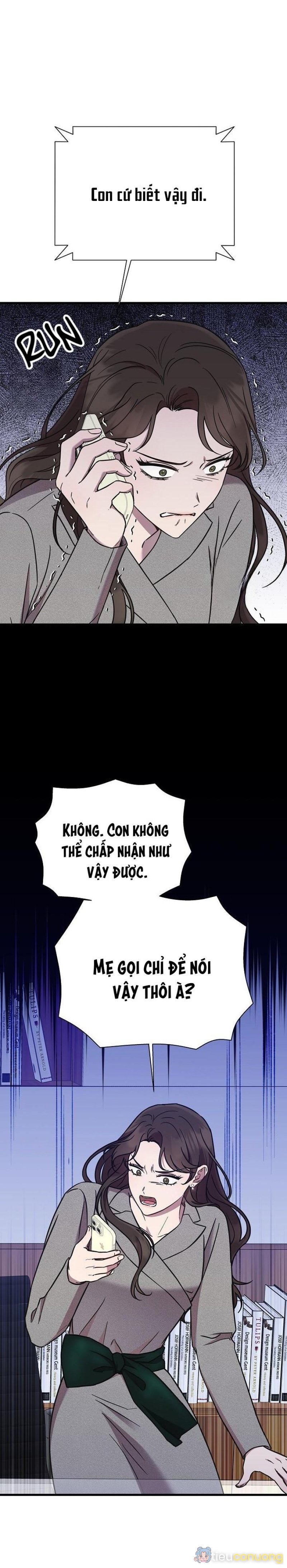 Làm Thế Nào Để Chia Tay Với Anh Ta Chapter 43 - Page 13