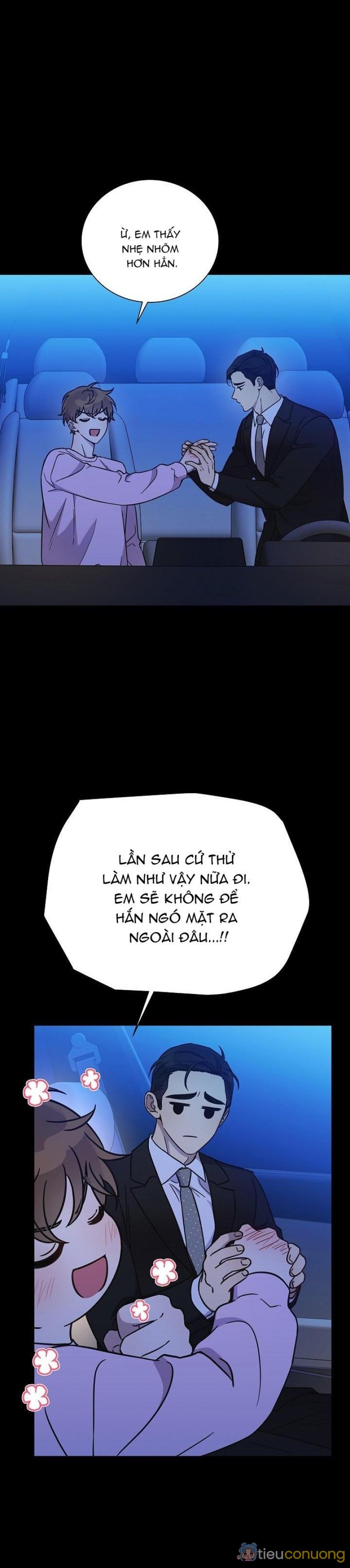 Làm Thế Nào Để Chia Tay Với Anh Ta Chapter 43 - Page 17