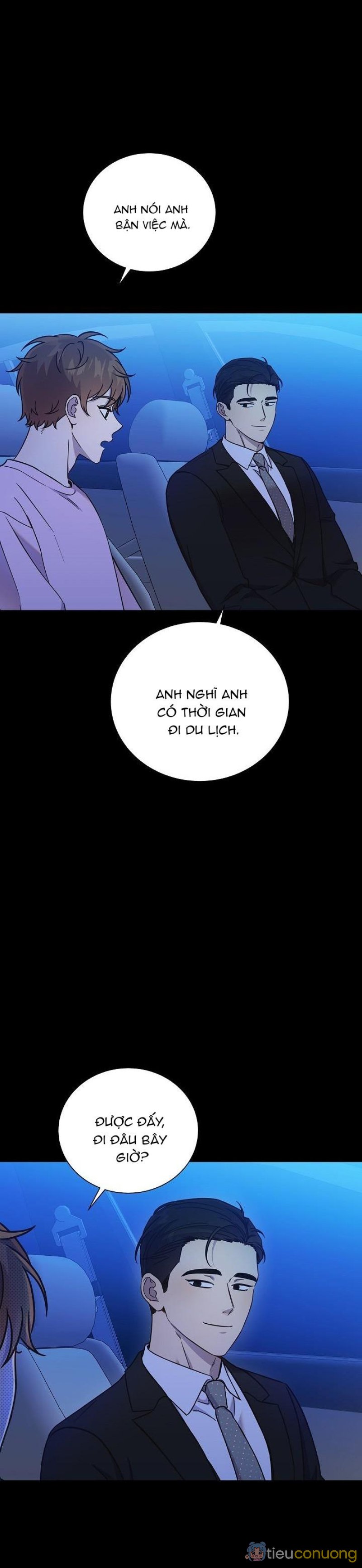 Làm Thế Nào Để Chia Tay Với Anh Ta Chapter 43 - Page 21