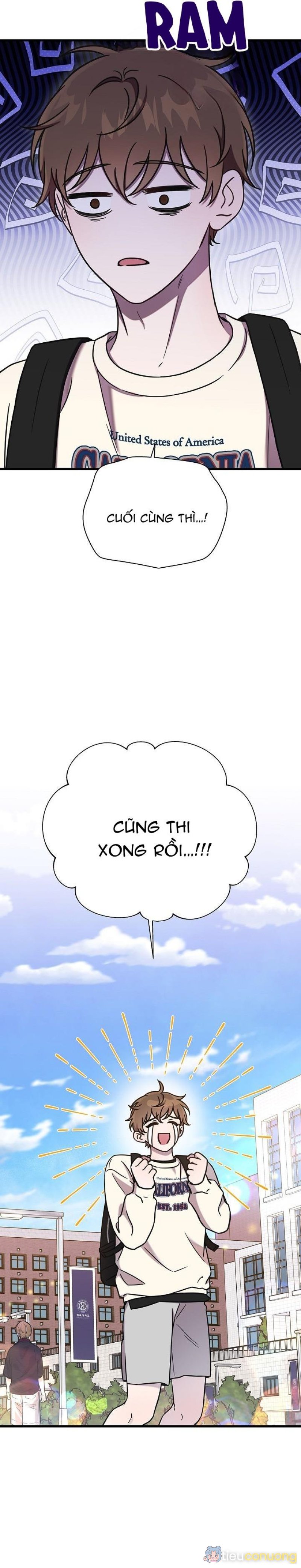 Làm Thế Nào Để Chia Tay Với Anh Ta Chapter 43 - Page 23