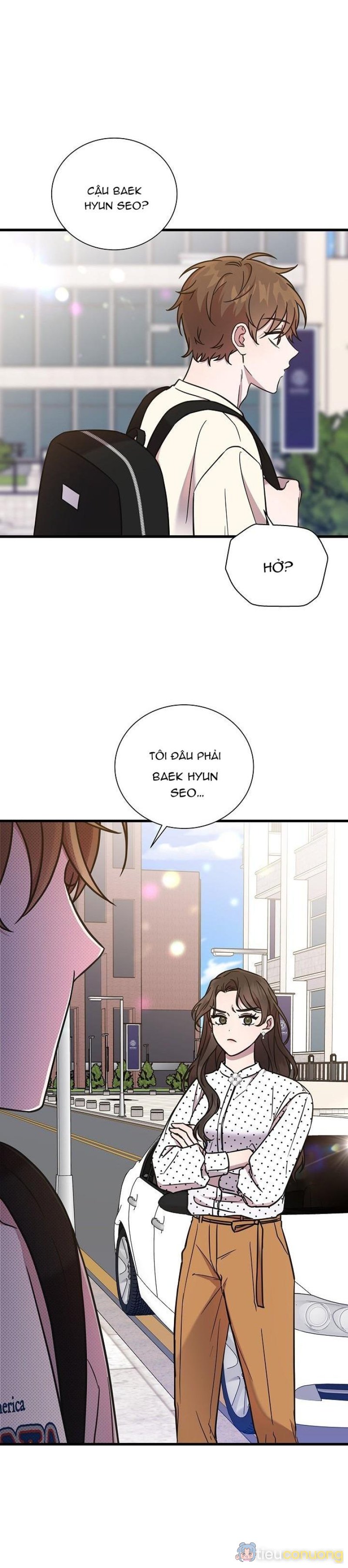 Làm Thế Nào Để Chia Tay Với Anh Ta Chapter 43 - Page 27