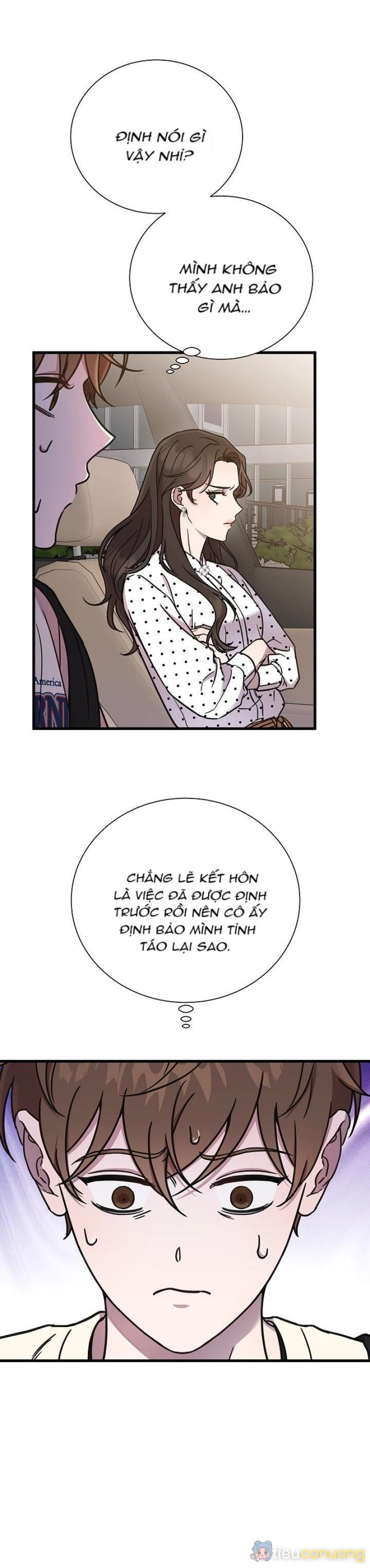 Làm Thế Nào Để Chia Tay Với Anh Ta Chapter 43 - Page 30