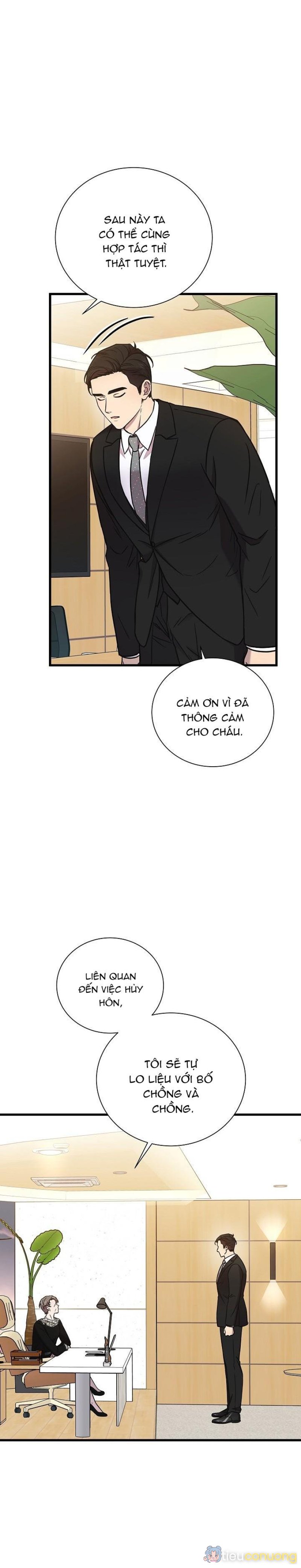 Làm Thế Nào Để Chia Tay Với Anh Ta Chapter 43 - Page 6