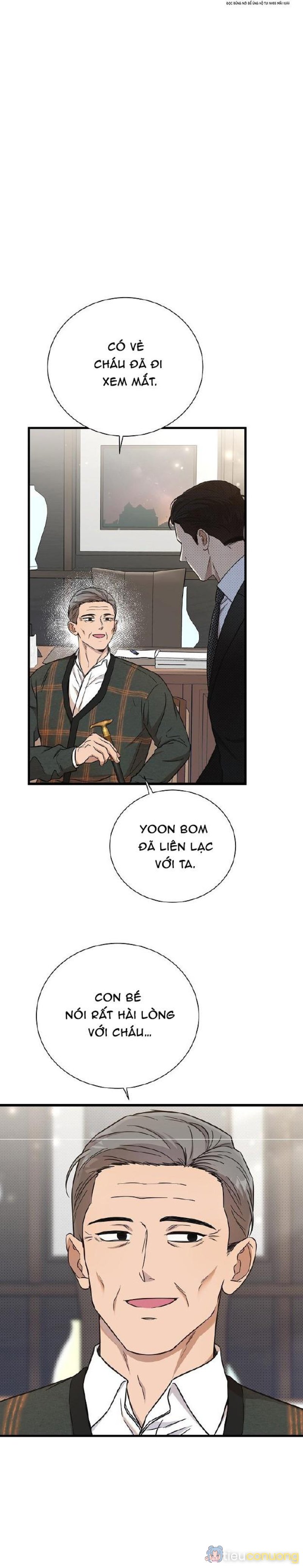 Làm Thế Nào Để Chia Tay Với Anh Ta Chapter 37 - Page 11