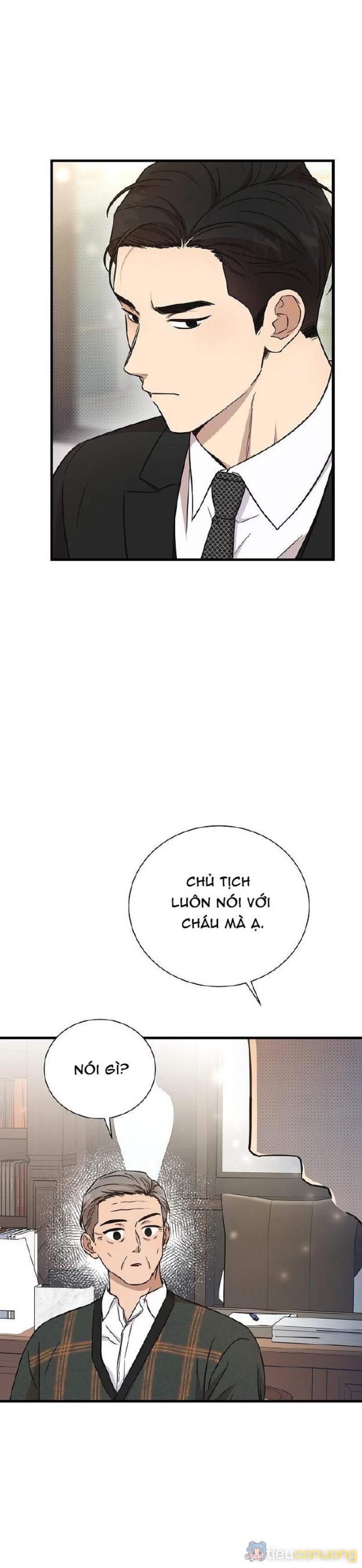 Làm Thế Nào Để Chia Tay Với Anh Ta Chapter 37 - Page 12