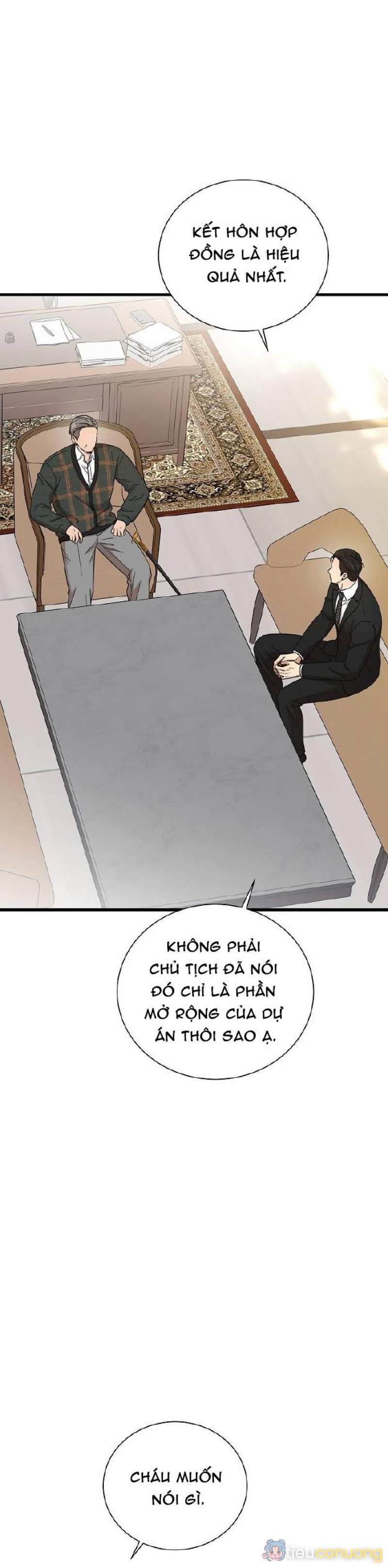 Làm Thế Nào Để Chia Tay Với Anh Ta Chapter 37 - Page 13