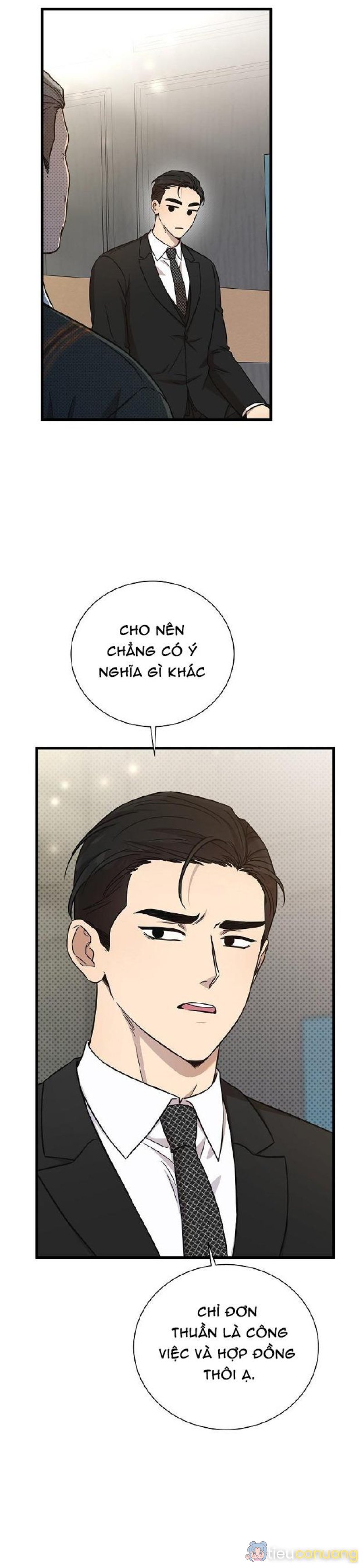 Làm Thế Nào Để Chia Tay Với Anh Ta Chapter 37 - Page 14