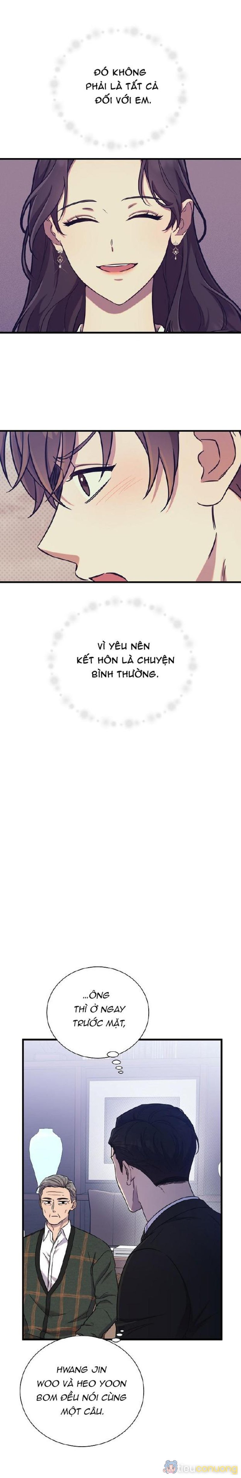 Làm Thế Nào Để Chia Tay Với Anh Ta Chapter 37 - Page 16