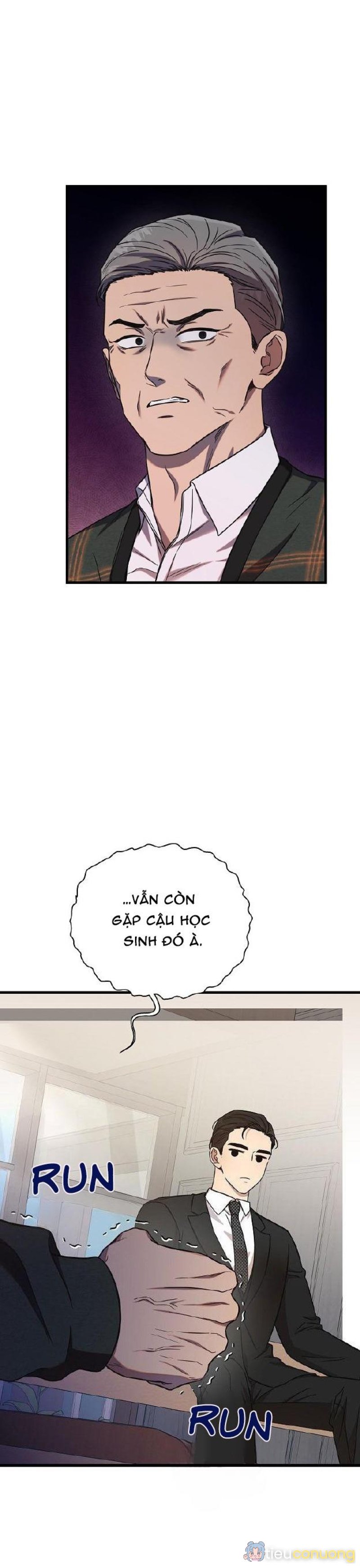 Làm Thế Nào Để Chia Tay Với Anh Ta Chapter 37 - Page 19