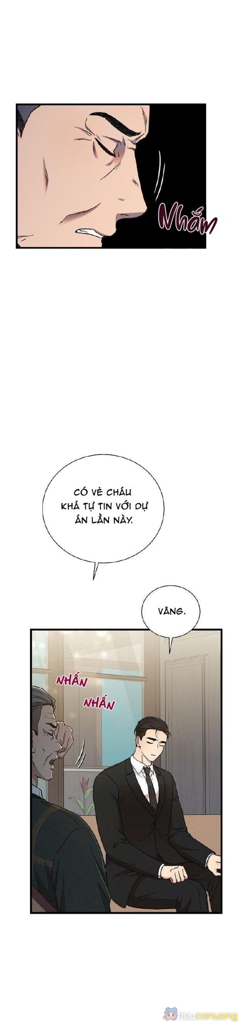 Làm Thế Nào Để Chia Tay Với Anh Ta Chapter 37 - Page 23