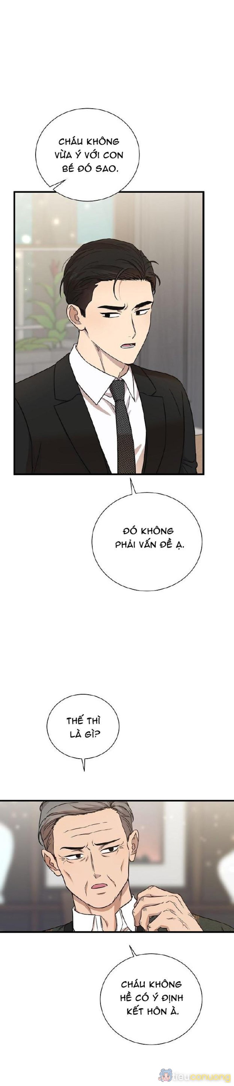 Làm Thế Nào Để Chia Tay Với Anh Ta Chapter 37 - Page 24