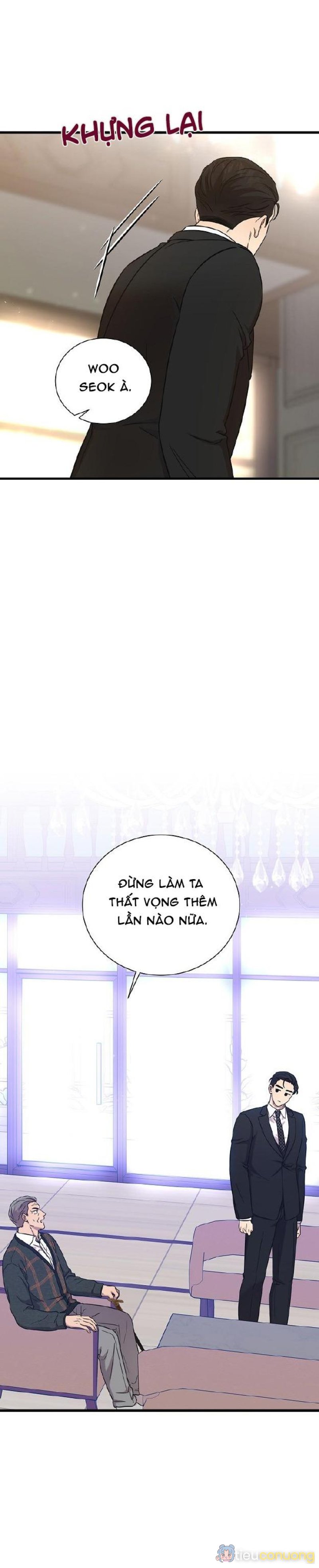 Làm Thế Nào Để Chia Tay Với Anh Ta Chapter 37 - Page 28